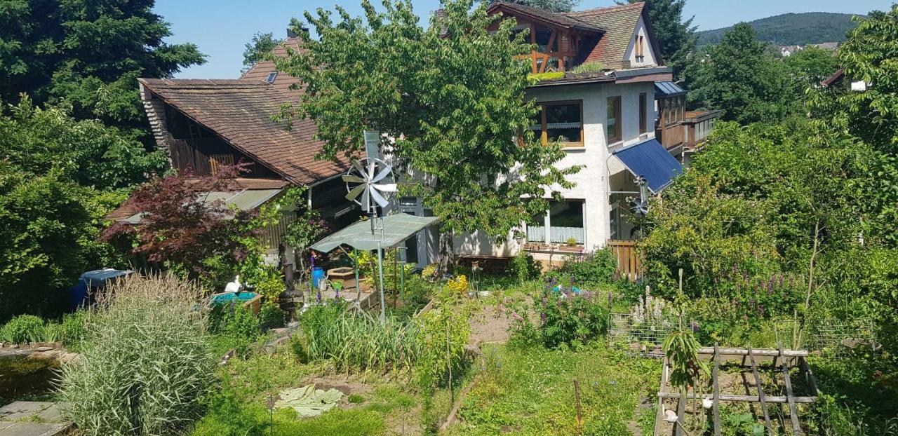 Ferienwohnung Wendel Ербах Екстер'єр фото